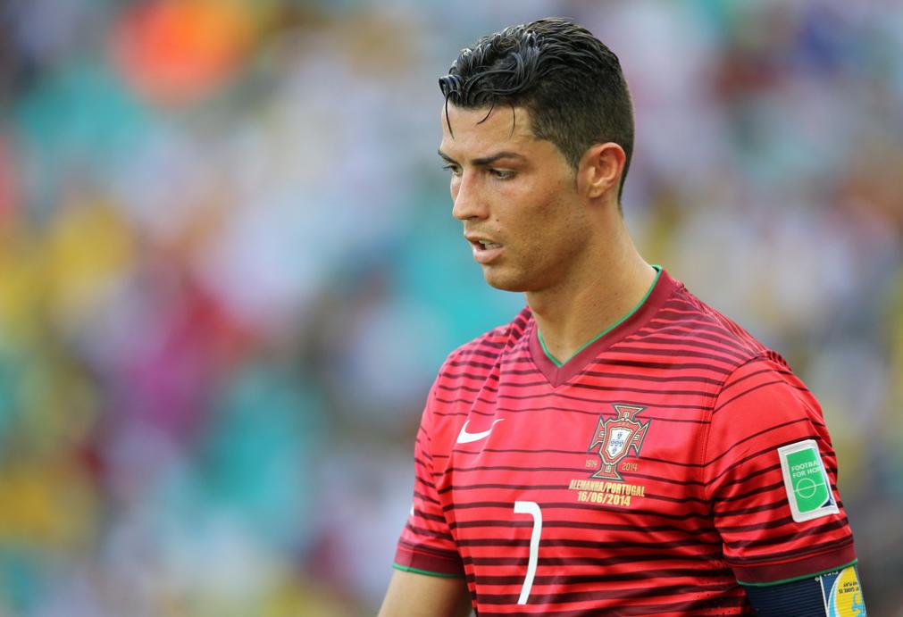 世界上只有一个叫罗纳尔多的球员,世上只有一个罗纳尔多