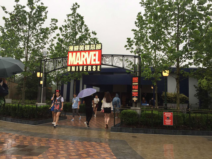 上海迪士尼带孩子的项目,上海迪士尼带小孩逛园