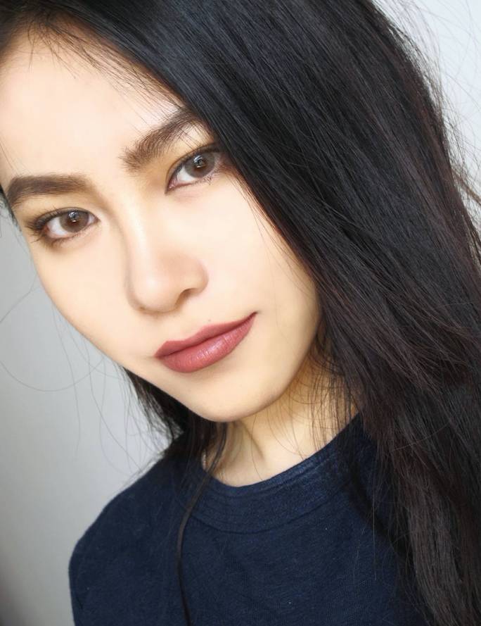 秋冬显白豆沙色口红,秋冬最美豆沙色口红