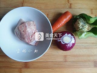 杂面猫耳朵,菜蔬猫耳朵做法大全