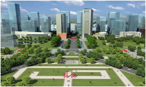 为成都建设添砖加瓦,为四川成都点赞