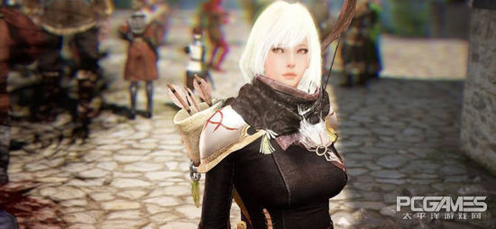 黑色沙漠测试服公告,黑色沙漠国际服和台服画质