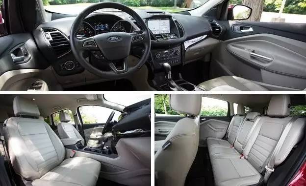 福特翼虎试驾体验,2013款福特翼虎2.0t用车体会