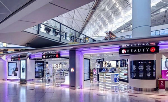 香港dfs免税店怎么去方便,香港dfs免税店购物视频