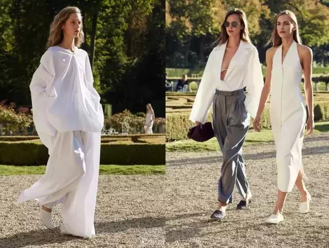 自从穿上这些拖鞋，就是那么自信