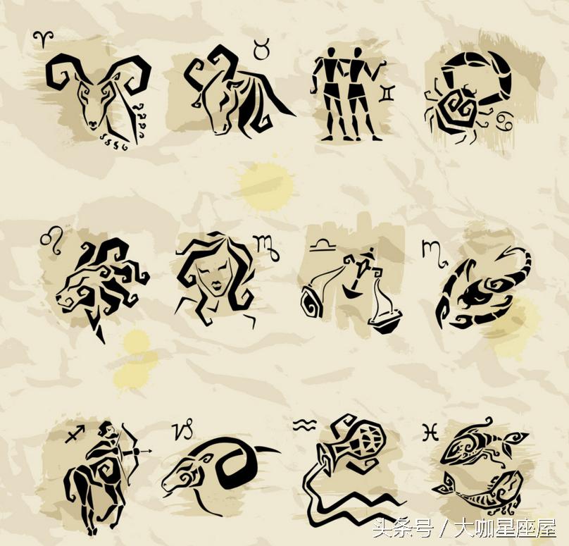 十二星座参加奥运会,十二星座专属奥运会人物