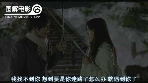 图解—《恋空》爱情的最初愿望是如此单纯