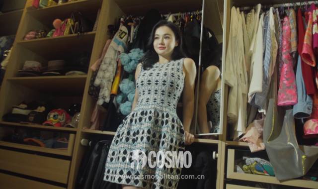 胖轩偷偷打开了他爸妈的衣柜给我看，而我只想看他肉嘟嘟的样子