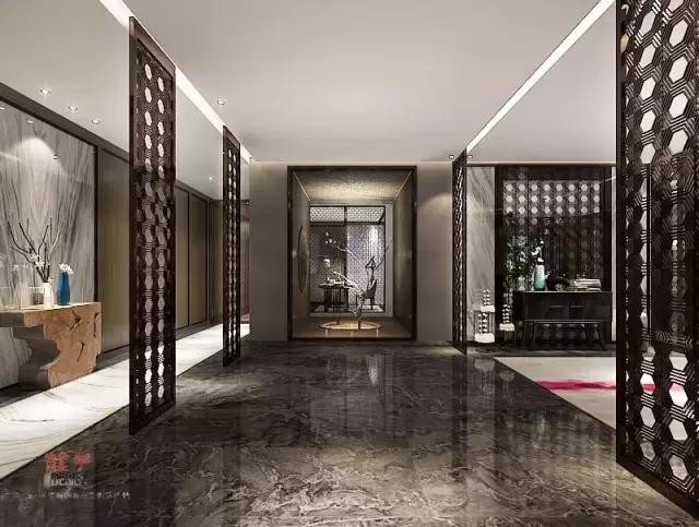 贵族派—侨鸿滨江世纪广场设计方案解析|庄元斌