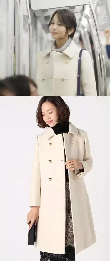 东京地铁广告里的时尚穿搭