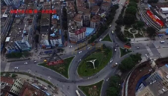 普宁池尾至东埔大圆改造,普宁池尾大圆岛