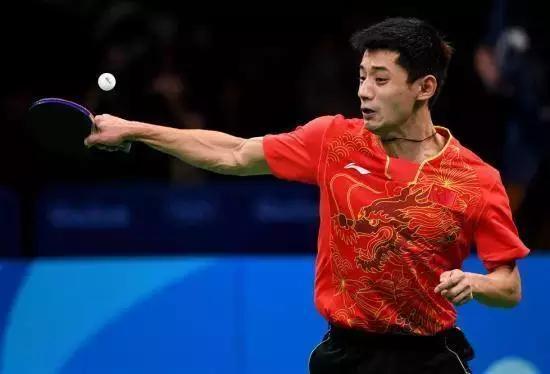 张继科百年难遇的天才,张继科十年比赛完整视频