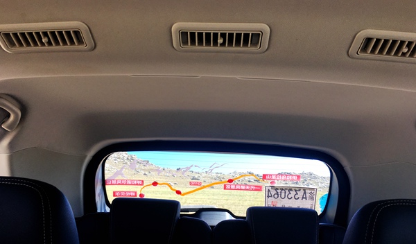 试驾宝马x7新款,新款斯威x7正式上市