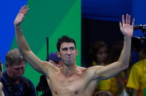 这个夏天。里约奥运。那些记忆。