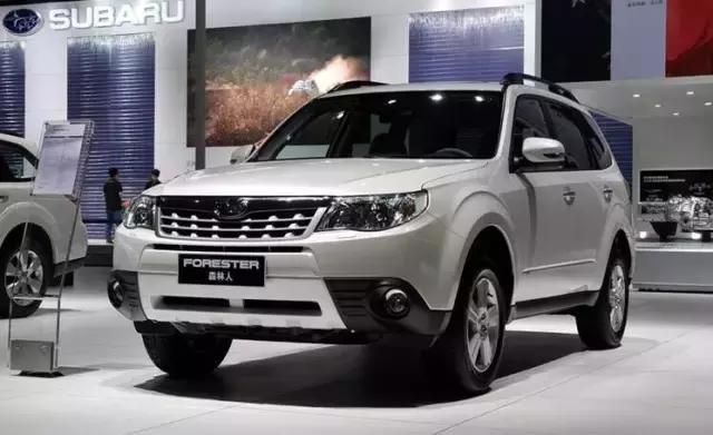 家用出行足够了四款紧凑型suv推荐,10万块能买中型suv不妨看看这几款