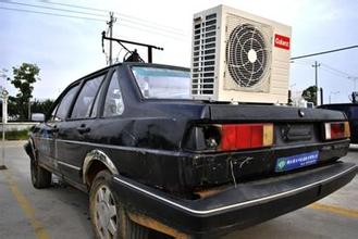 遇见一辆豪车,遇见一辆很酷的车