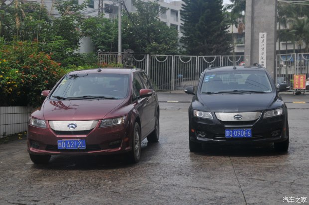 跑了13万公里的比亚迪e6值得买吗,比亚迪电车第一批车主用车情况