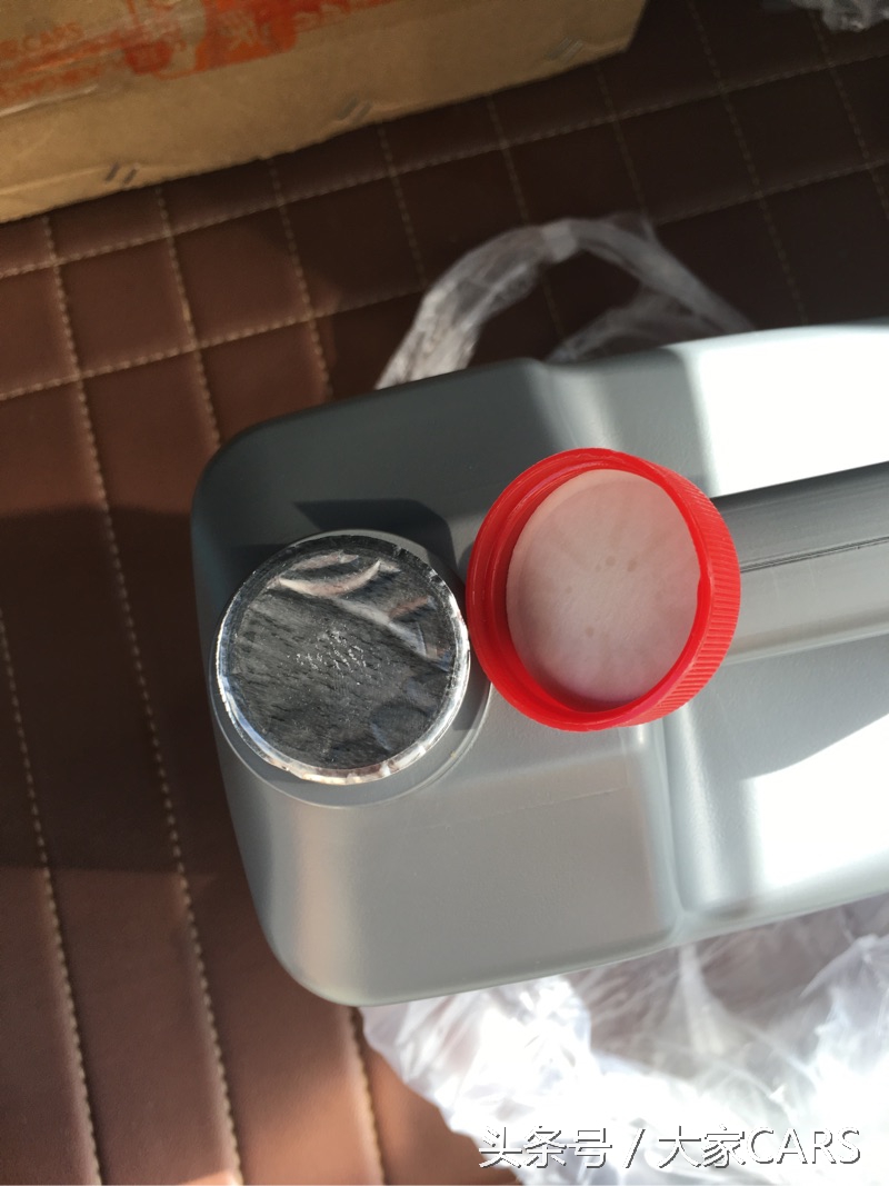 安索机油保养,安索60升机油