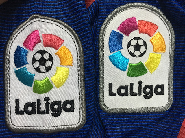 巴萨16-17赛季球衣欧冠球迷版,巴萨16-17赛季视频