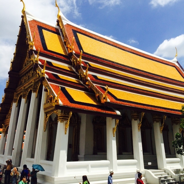 曼谷三日游自由行攻略,曼谷一日游推荐