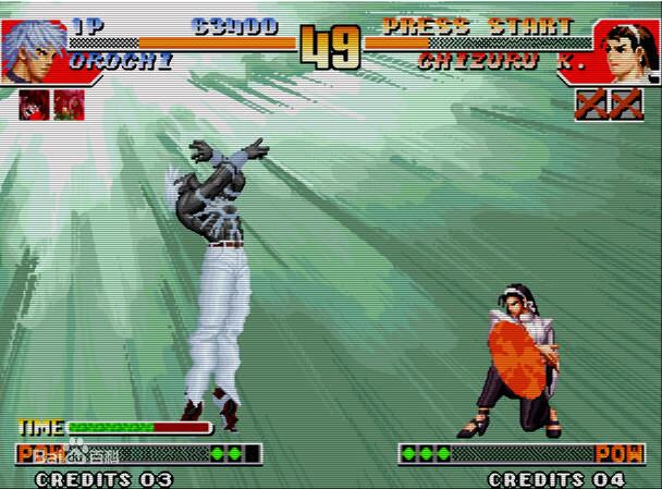 97拳皇街机游戏直播,拳皇97直播回放