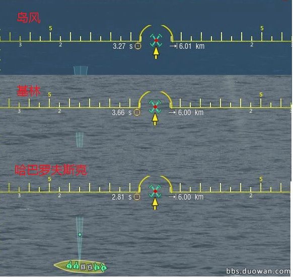 战舰世界驱逐舰战术打法,战舰世界五级巡洋舰打法