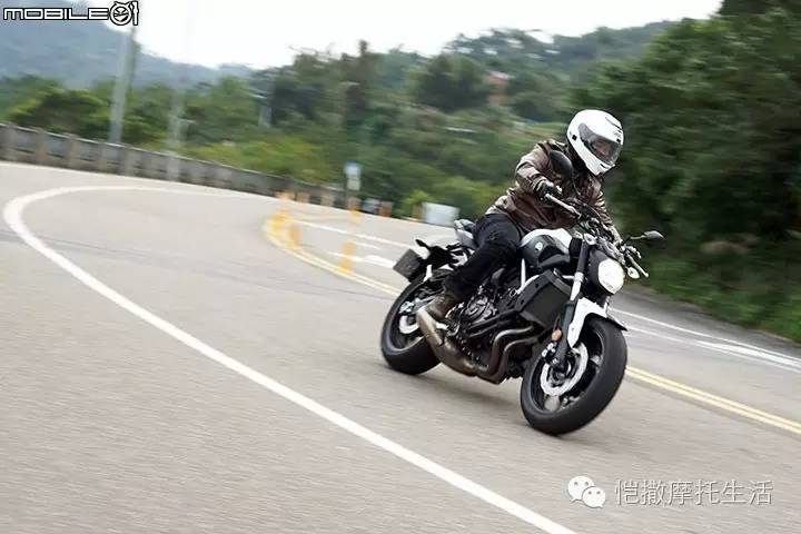 雅马哈mt07试驾感受,雅马哈MT-07摩托车评测
