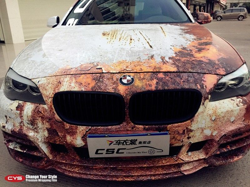 新款宝马5系伪装车,新款宝马五系伪装车