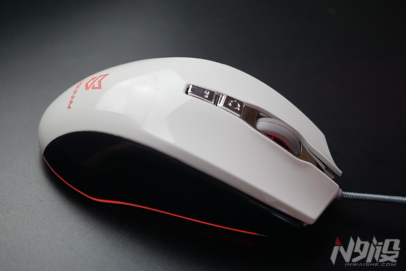 森松尼m10鼠标,森松尼s-m11鼠标怎么拆