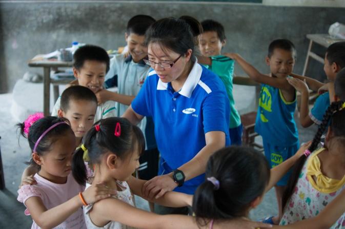 三大亿级用户平台助力,“CSR中国教育奖”入围企业公益传播