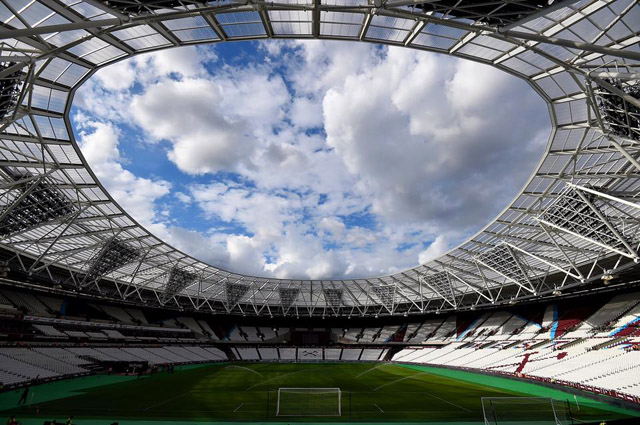 伦敦碗西汉姆热刺,西汉姆伦敦碗