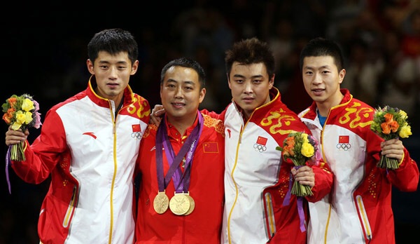 为啥中国乒乓球厉害,为啥中国乒乓球长盛不衰