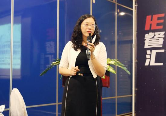 HE餐汇:打造长沙餐饮界的TED
