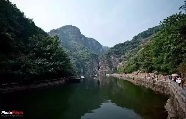 保定周边适合秋天游玩的地方推荐,保定周边哪里的秋色美