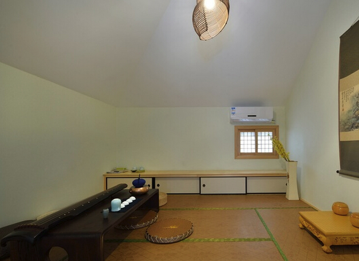 跃层280欧式装修效果图,280平大平层欧式装修效果图