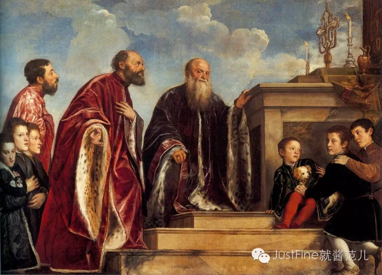 给孩子讲的艺术史,文艺复兴美术发展史