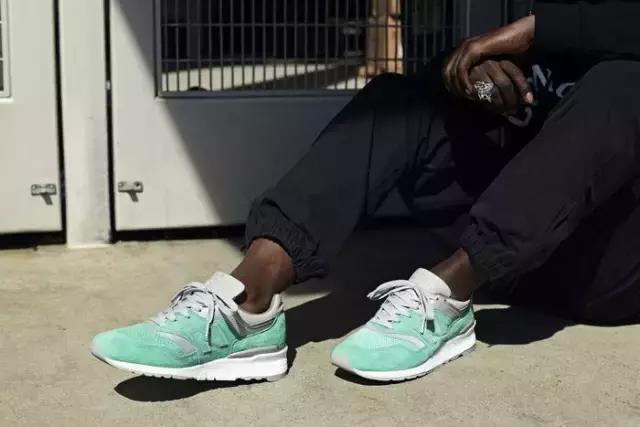 NewBalance是个什么样的品牌？复古鞋深度科普（中）