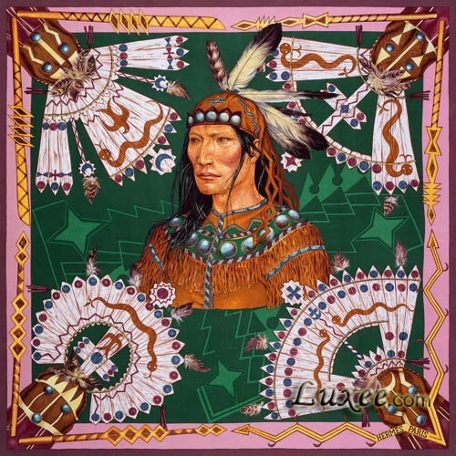 爱马仕丝巾的故事视频,爱马仕丝巾经典图案故事