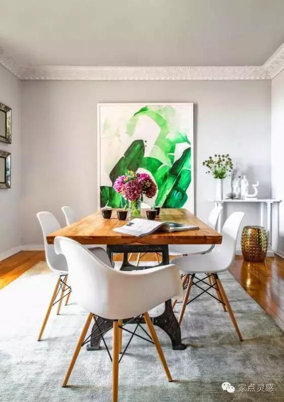 餐厅太窄平面方案,餐厅太窄餐桌选多宽