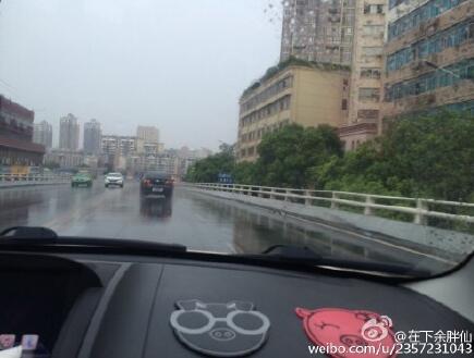 这么多年辛苦了!曾伴我行过万里路的南昌永和门立交桥