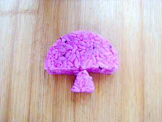 二年级学生画的寿司,寿司儿童创意画