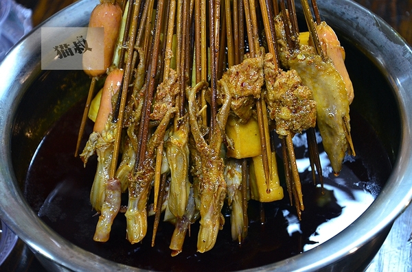 成都市瓜串串,成都瓜瓜串串