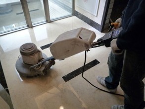 大理石正确的打磨抛光视频教程,大理石打蜡抛光和打磨抛光的区别