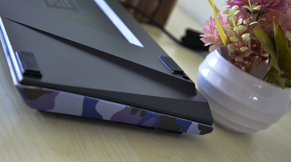 艾酷金粉轴机械键盘,艾酷机械键盘哪个好