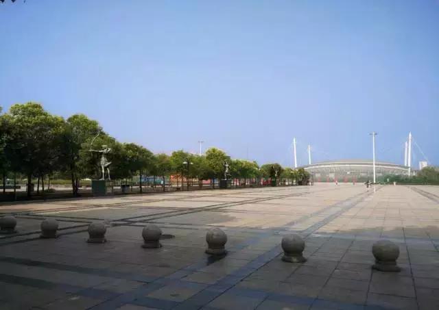 洛阳体育公园最新规划,洛阳华夏体育公园效果图