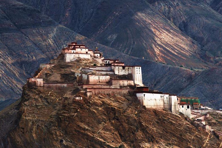 藏北大环线旅游攻略,藏东南环线最佳路线