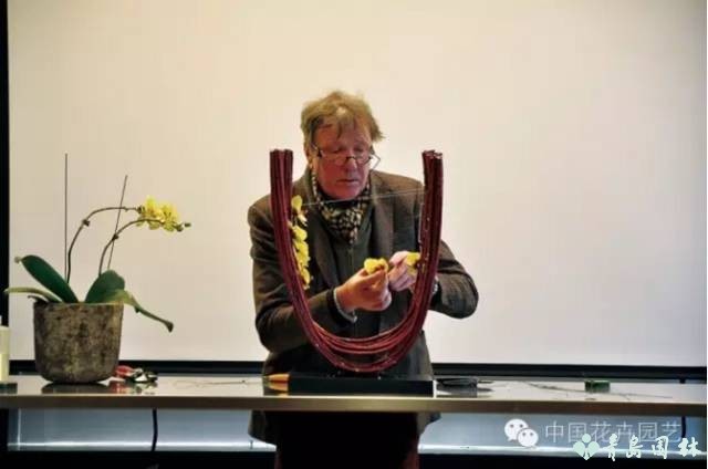 丹尼尔奥斯特花艺馆,丹尼尔花艺作品