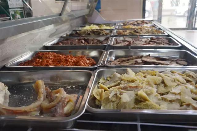 挑战100块钱吃遍宝鸡美食,宝鸡美食推荐排行榜前十名面食