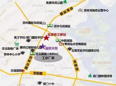 只隔一条街，一个卖700套，一个却不足100