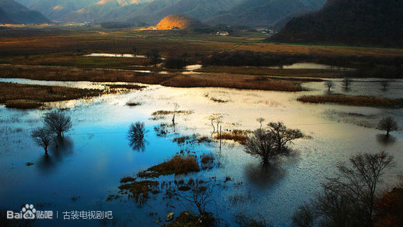 现在的古装剧都在哪里取景的,古装剧拍摄旅游地